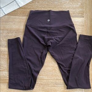 Lululemon Align Plum
